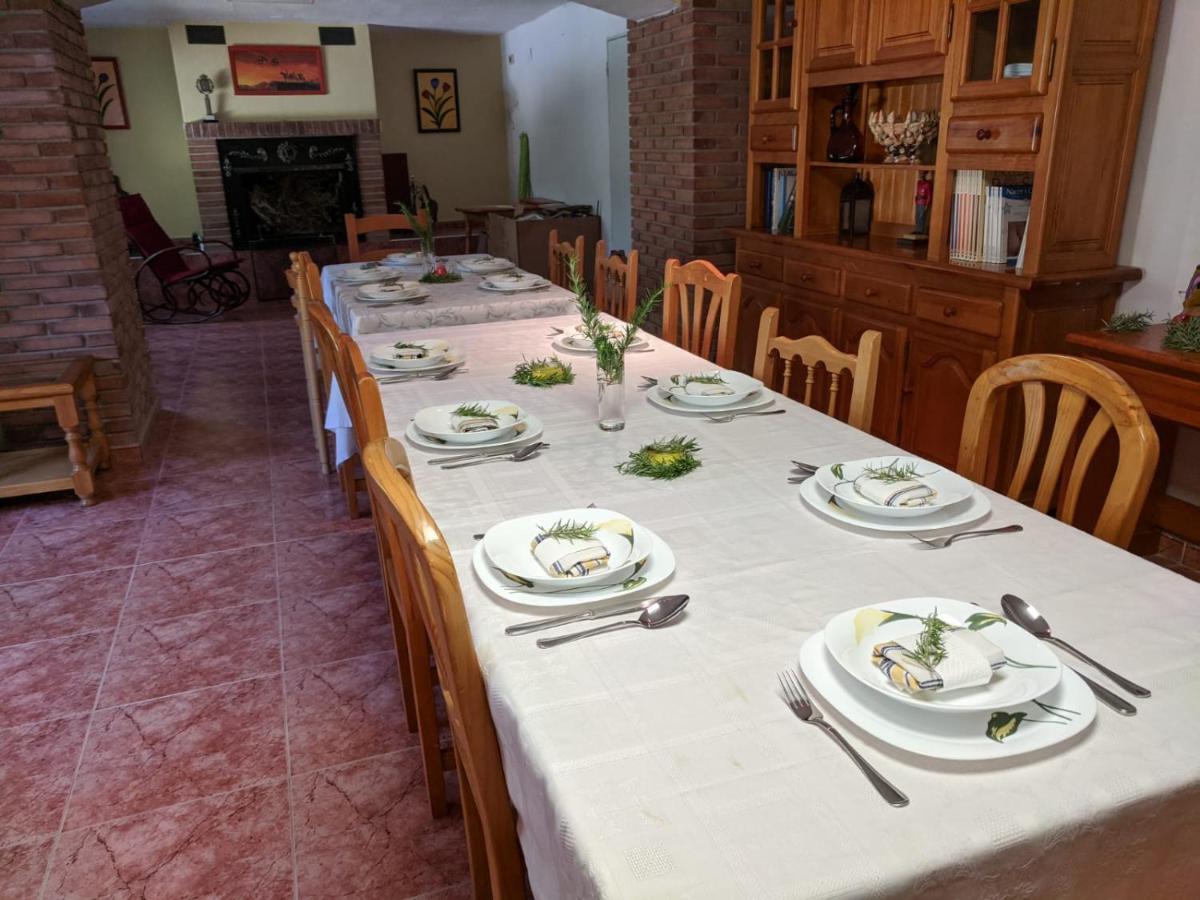 El Pinar De Bardena Villa Carcastillo Eksteriør billede