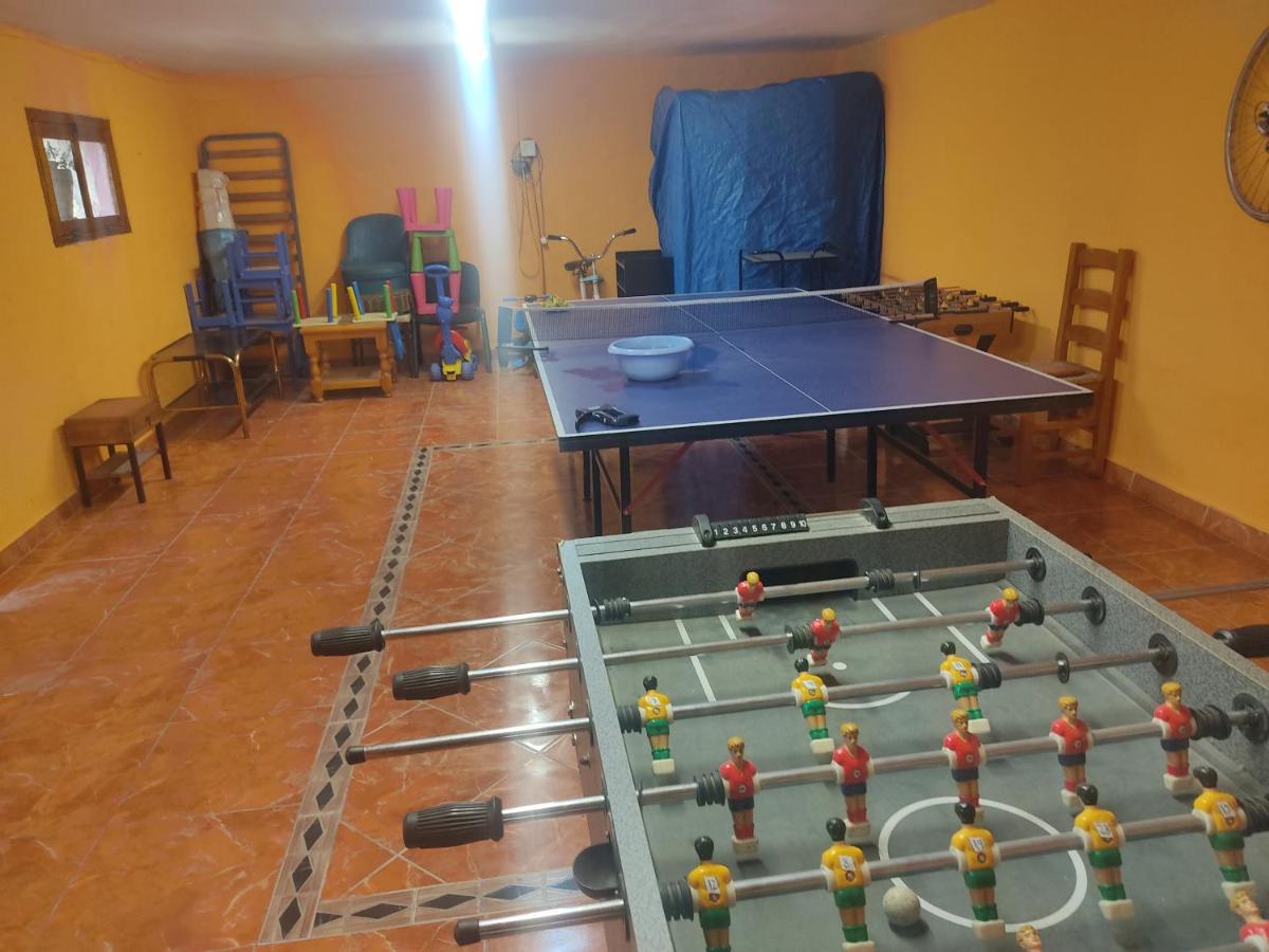 El Pinar De Bardena Villa Carcastillo Eksteriør billede