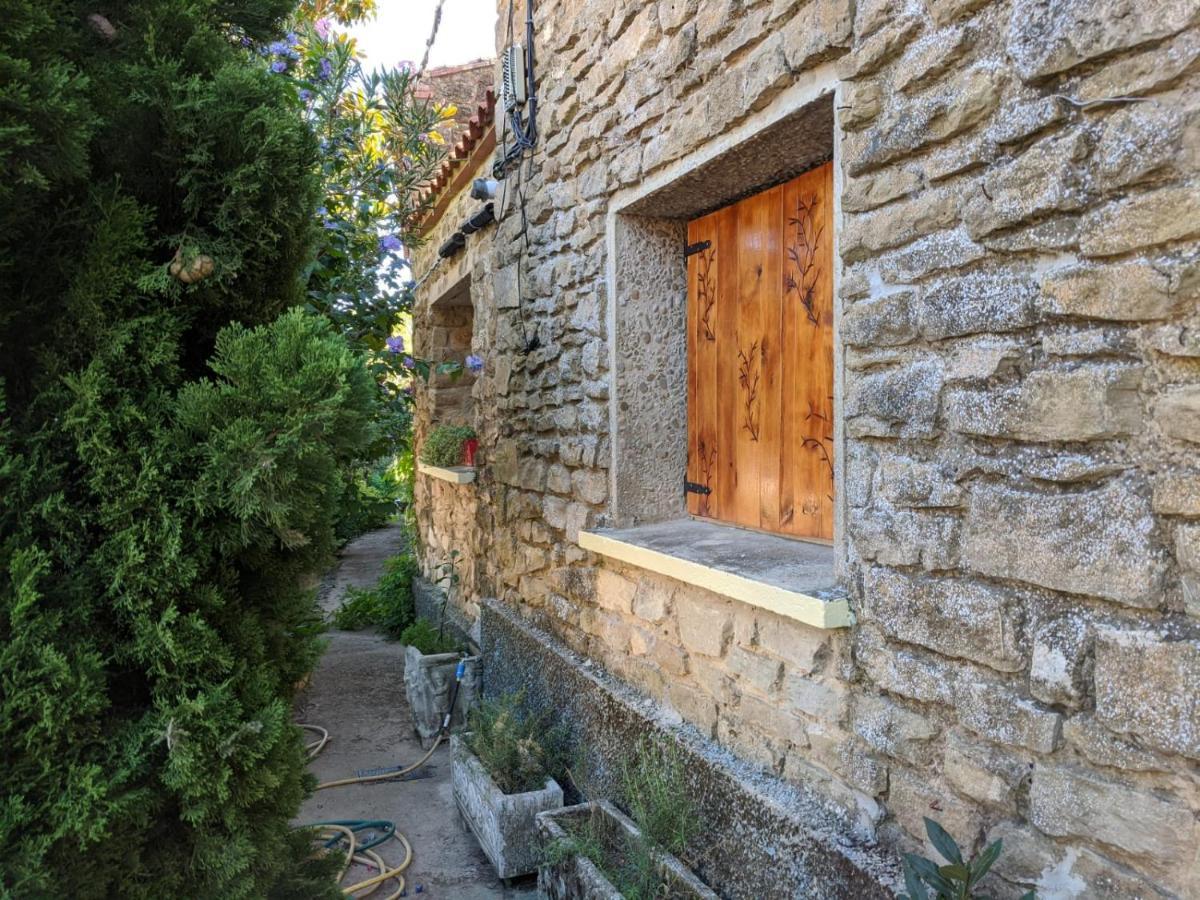 El Pinar De Bardena Villa Carcastillo Eksteriør billede