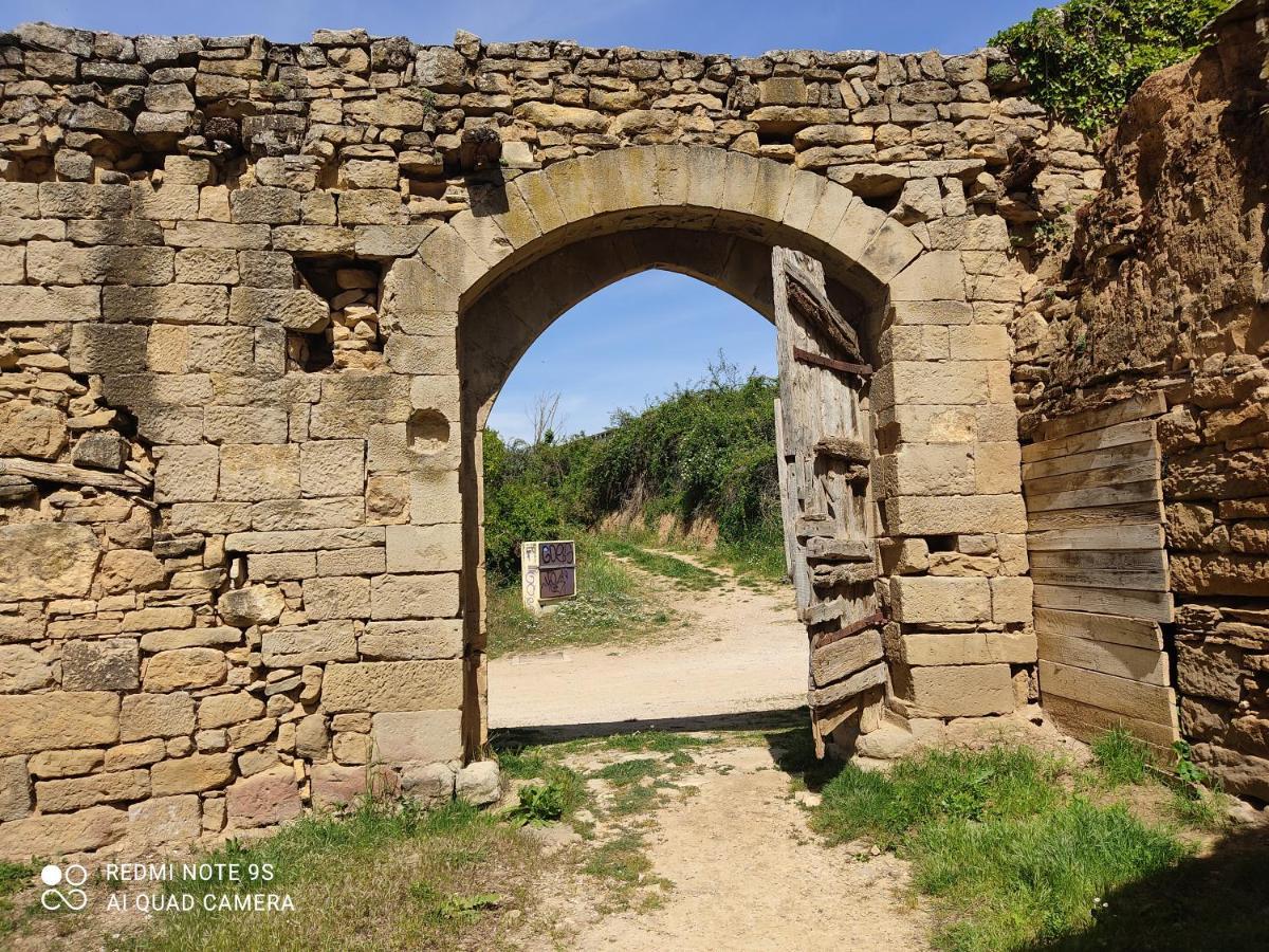 El Pinar De Bardena Villa Carcastillo Eksteriør billede