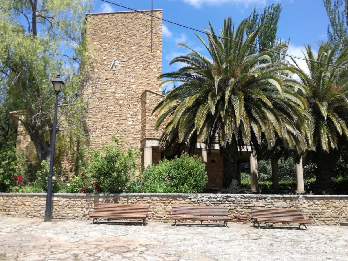 El Pinar De Bardena Villa Carcastillo Eksteriør billede