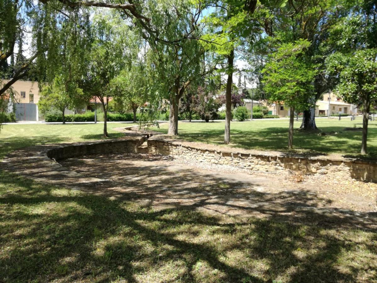 El Pinar De Bardena Villa Carcastillo Eksteriør billede