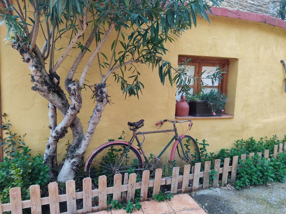 El Pinar De Bardena Villa Carcastillo Eksteriør billede