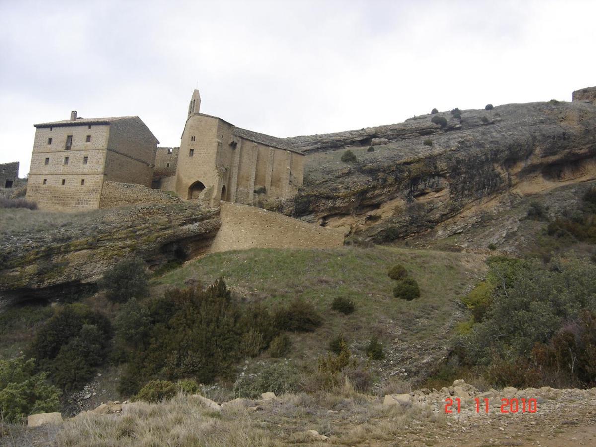 El Pinar De Bardena Villa Carcastillo Eksteriør billede