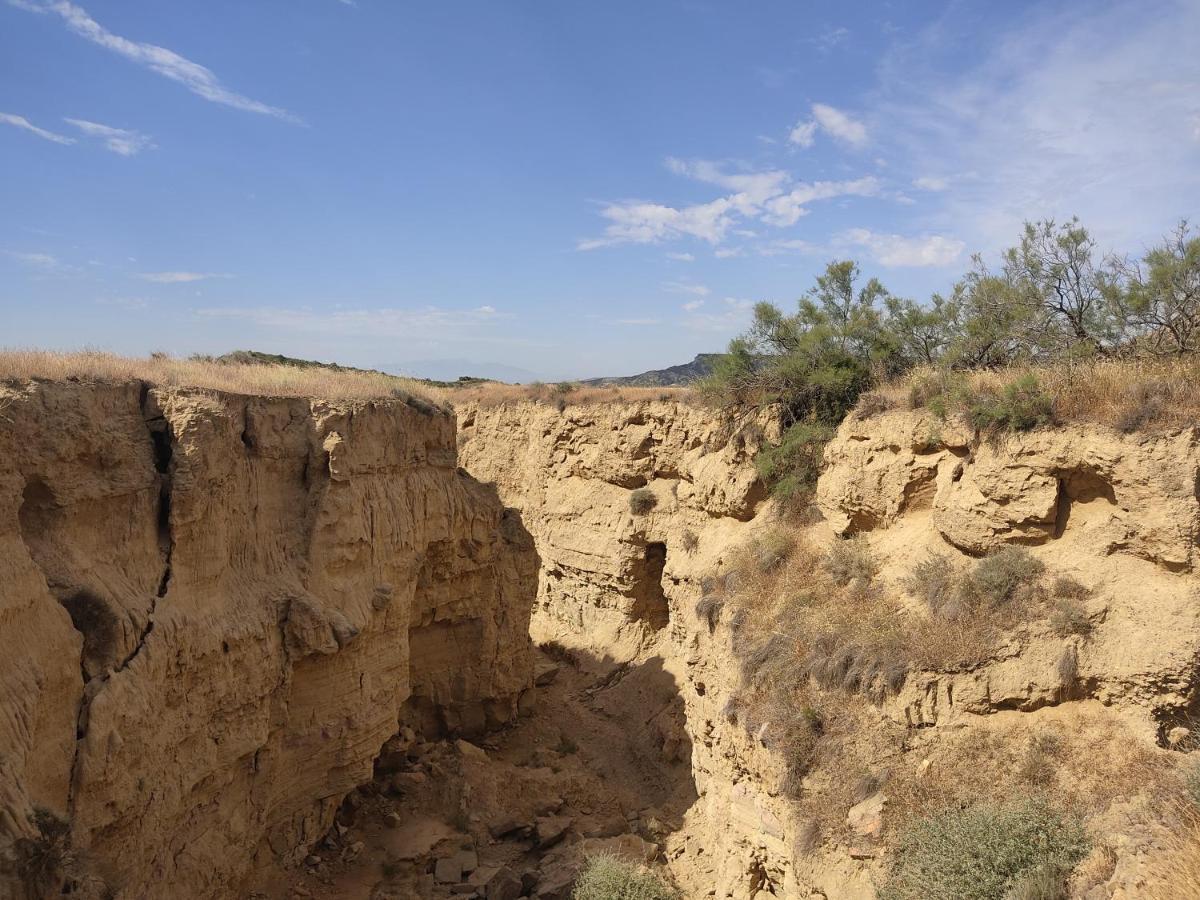 El Pinar De Bardena Villa Carcastillo Eksteriør billede