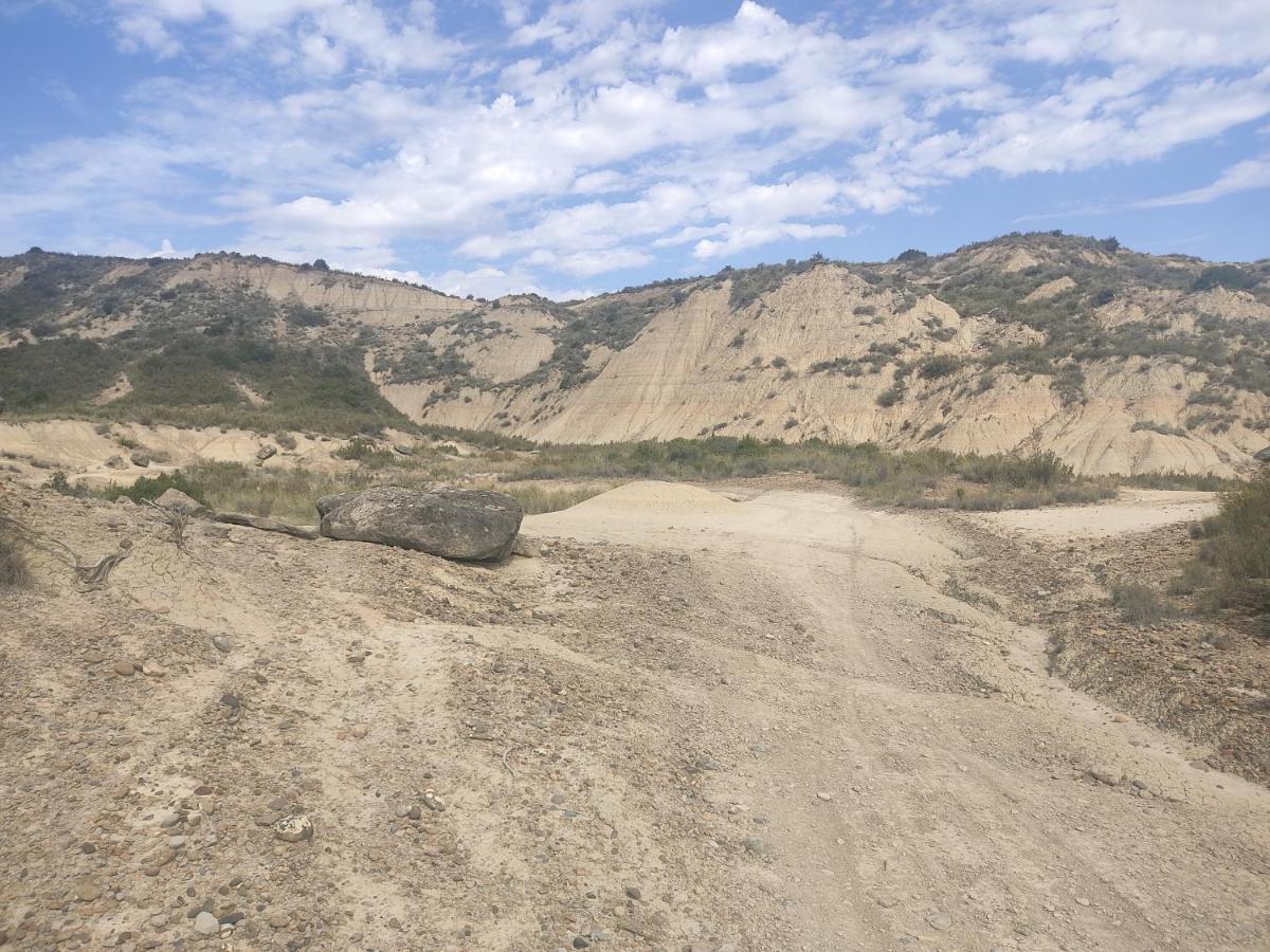 El Pinar De Bardena Villa Carcastillo Eksteriør billede