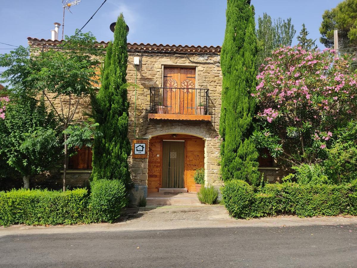 El Pinar De Bardena Villa Carcastillo Eksteriør billede