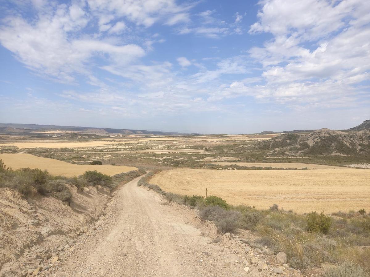 El Pinar De Bardena Villa Carcastillo Eksteriør billede