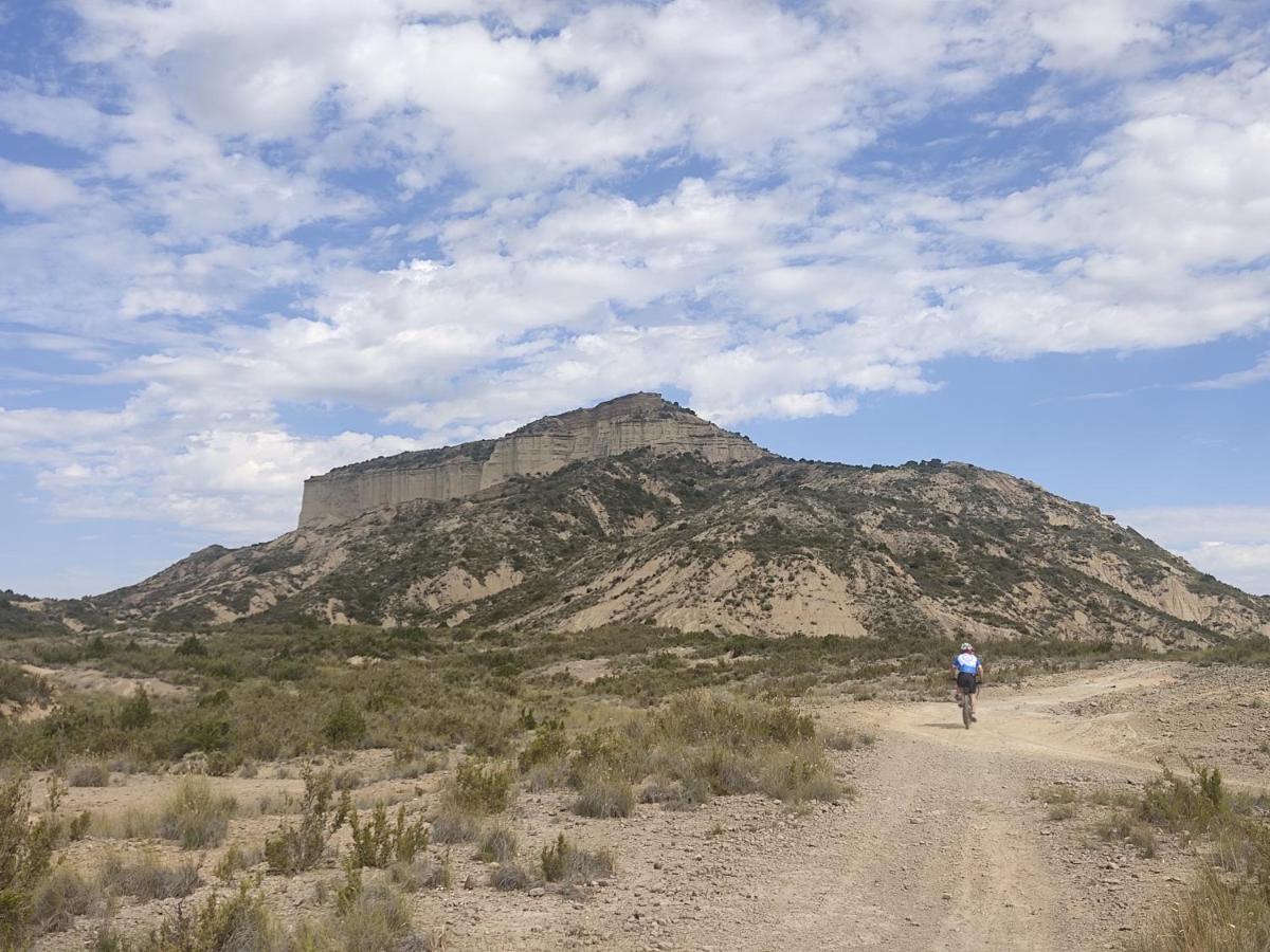 El Pinar De Bardena Villa Carcastillo Eksteriør billede