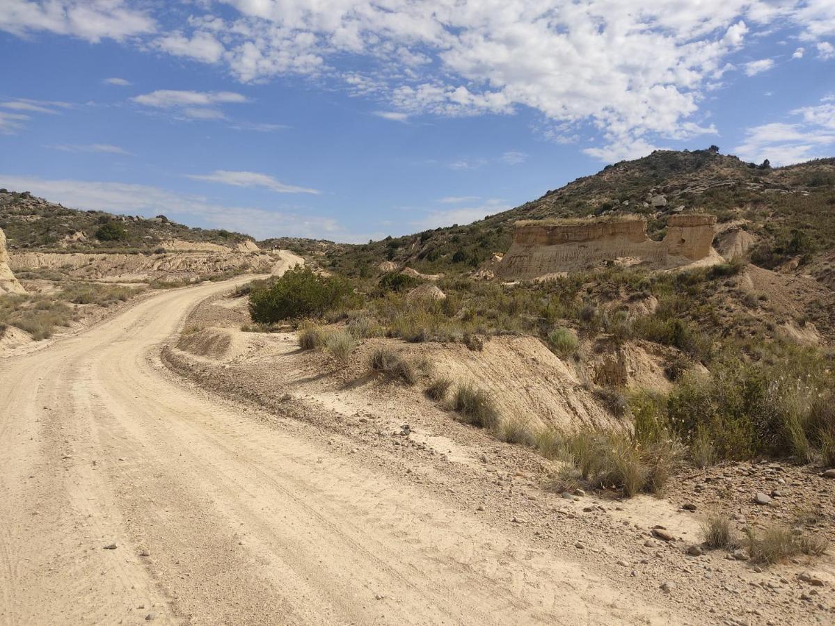 El Pinar De Bardena Villa Carcastillo Eksteriør billede