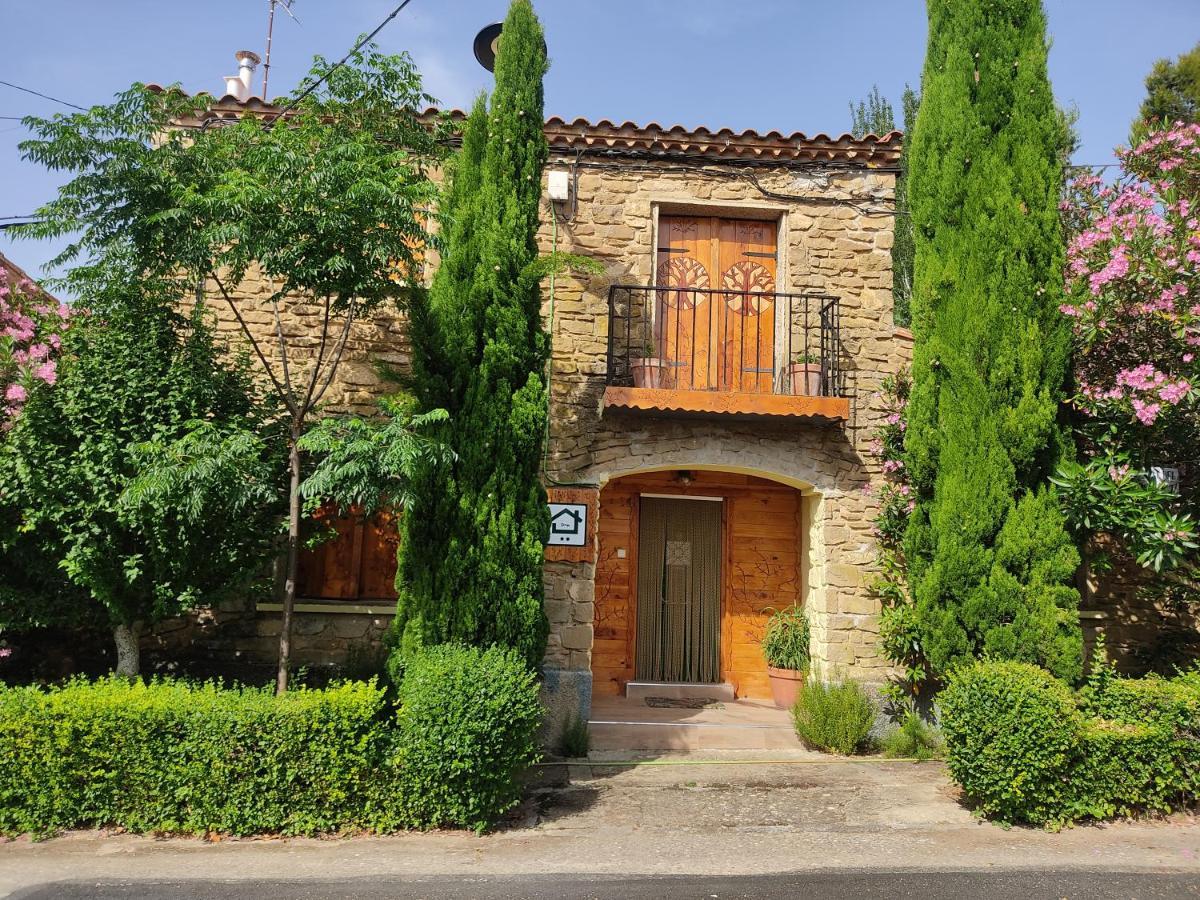 El Pinar De Bardena Villa Carcastillo Eksteriør billede