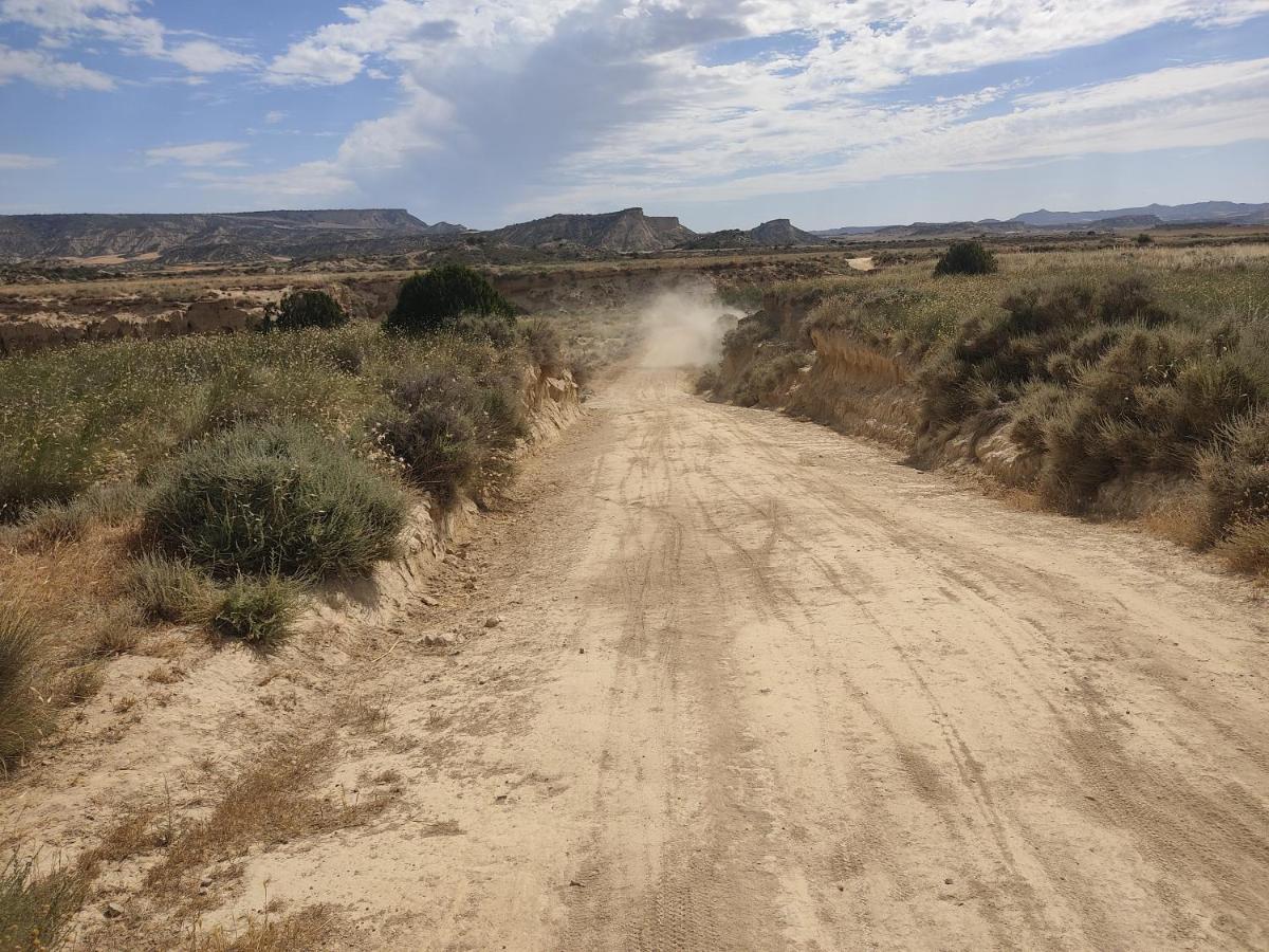 El Pinar De Bardena Villa Carcastillo Eksteriør billede