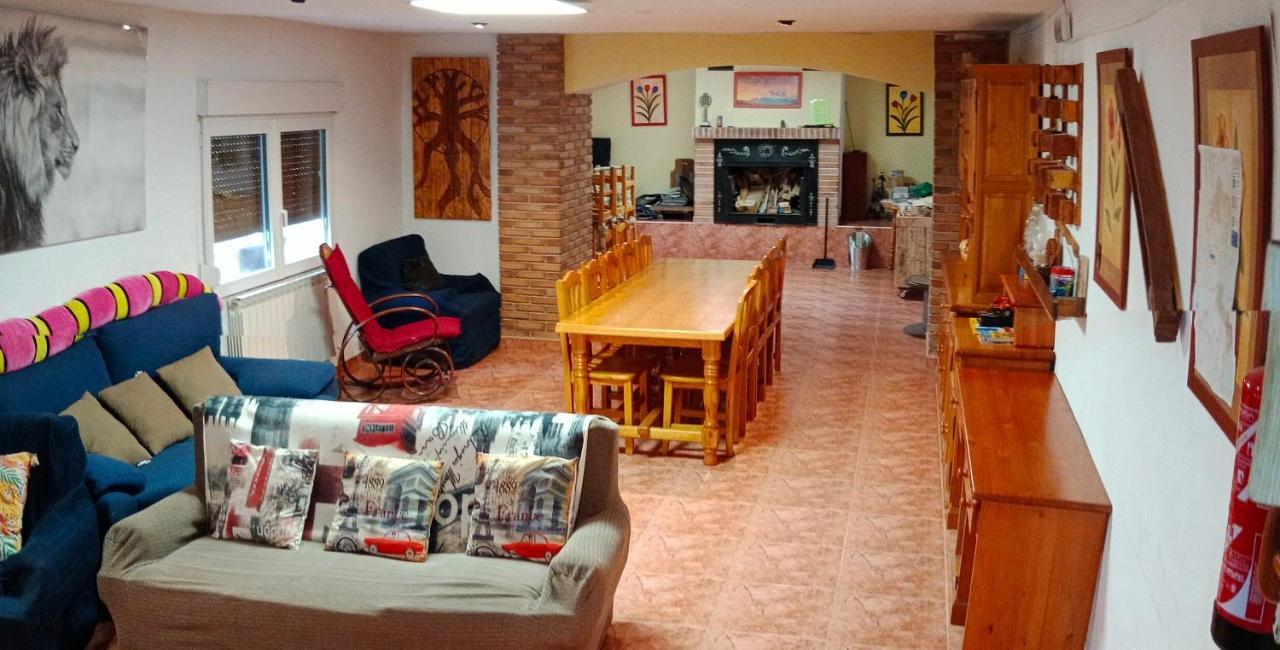 El Pinar De Bardena Villa Carcastillo Eksteriør billede