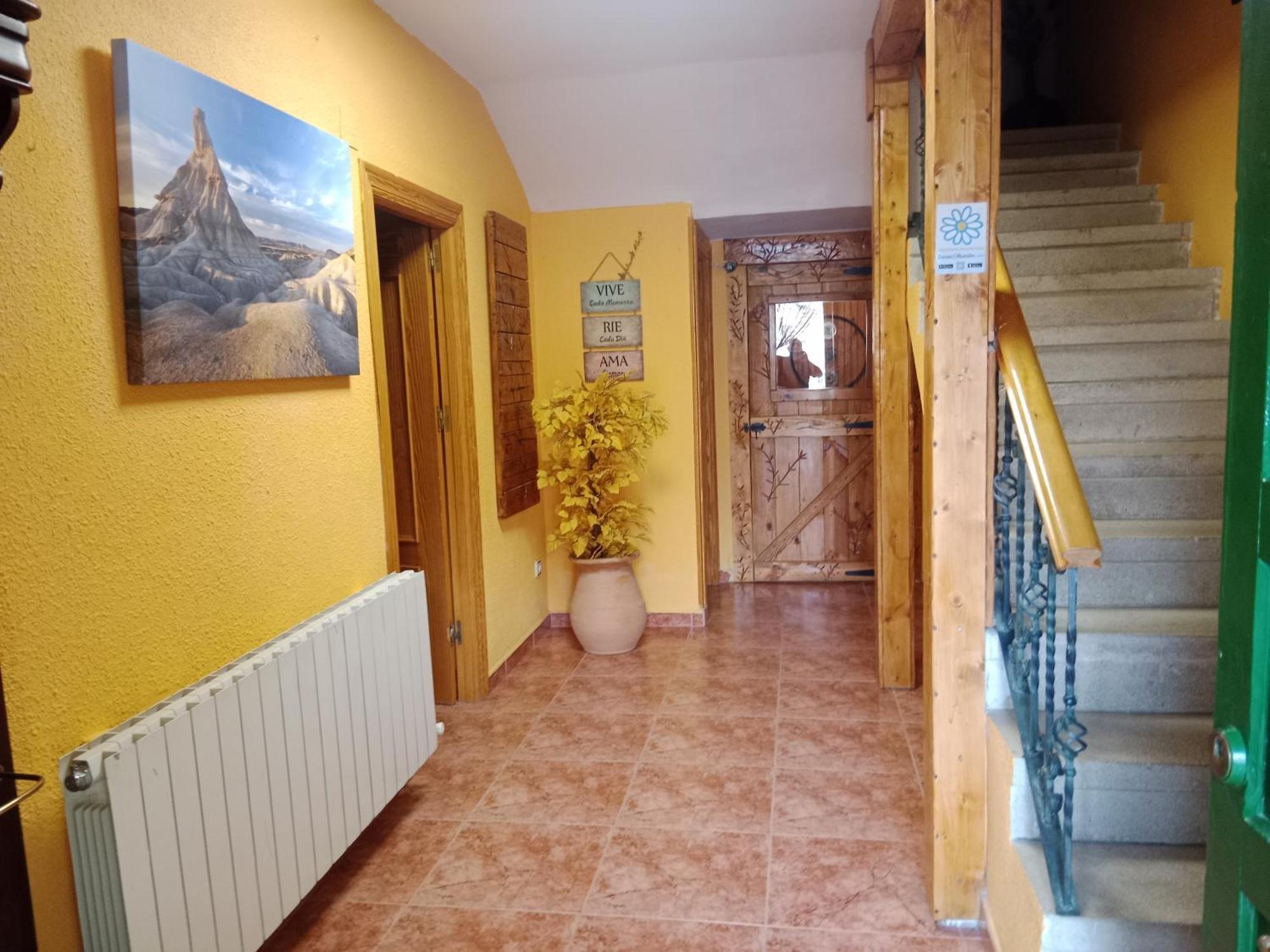 El Pinar De Bardena Villa Carcastillo Eksteriør billede