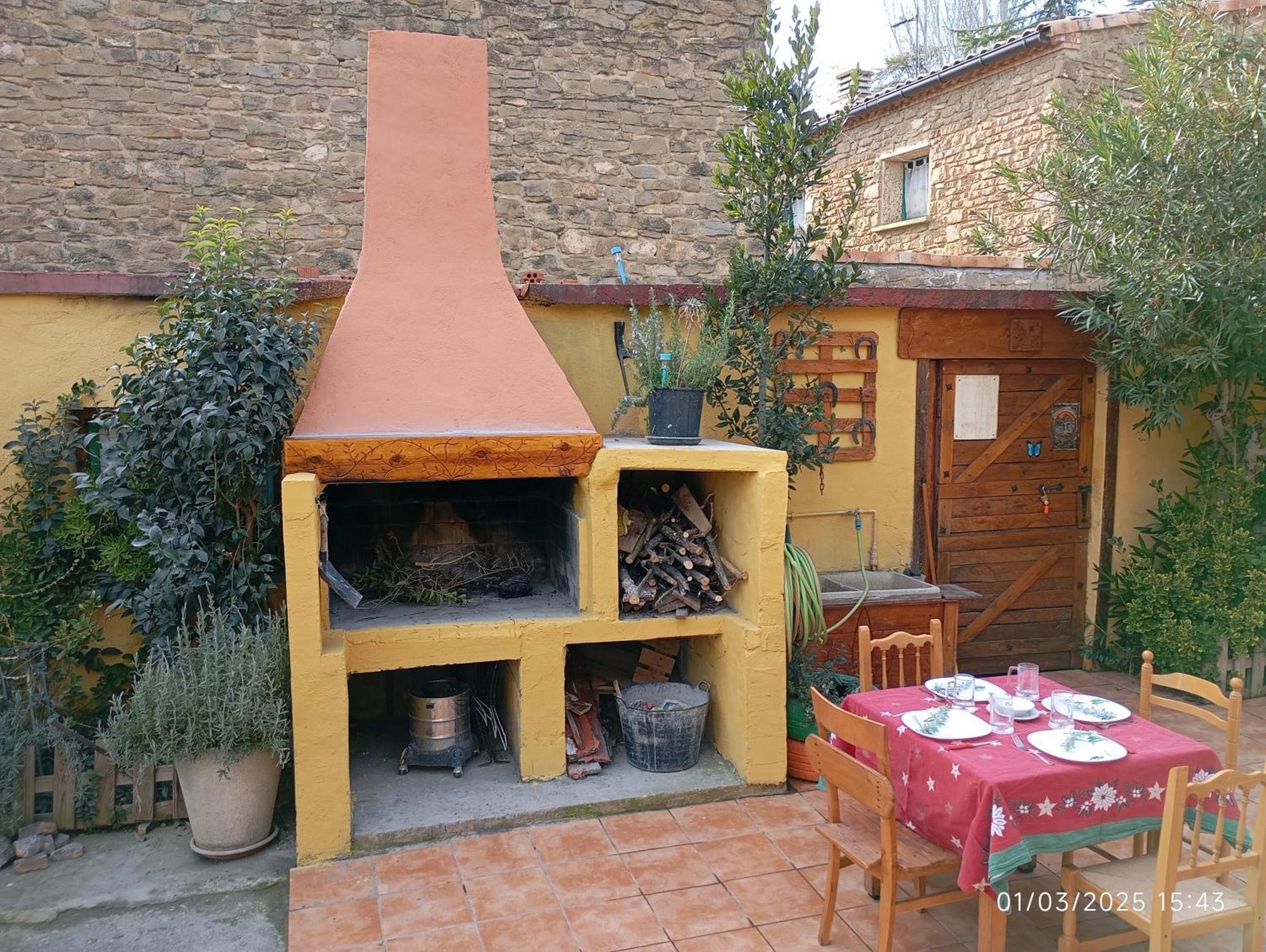 El Pinar De Bardena Villa Carcastillo Eksteriør billede